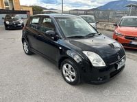 Usata Suzuki Swift GL 92 CV (67 kW) 2007 Nero Utilitaria