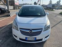 Usata Opel Meriva Cosmo 119 CV (87 kW) 2014 Bianco Monovolume