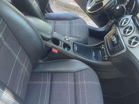 Usata Mercedes GLA200 136 CV (100 kW) 2015 Nero SUV