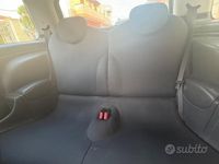 Usata Mini Cooper 119 CV (87 kW) 2007 Blu Utilitaria