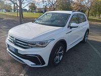 Usata VW Tiguan R-line 150 CV (110 kW) 2023 SUV