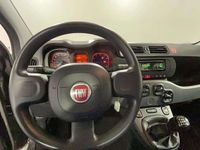 Usata Fiat Panda 69 CV (50 kW) 2022 Grigio Utilitaria