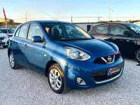 Usata Nissan Micra 80 CV (58 kW) 2016 Bluazzurro Utilitaria