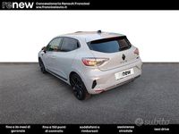 Usata Renault Clio V Esprit Alpine 145 CV (106 kW) 2024 Grigio chiaro