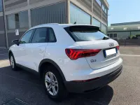 Usata Audi Q3 Business 150 CV (110 kW) 2022 Bianco ibis SUV