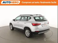 Gebraucht Seat Ateca 4Drive 150 PS (110 kW) 2020 Grau SUV