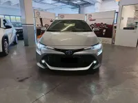 Usata Toyota Corolla Style 152 CV (111 kW) 2020 Argento Station wagon