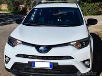 usata Toyota RAV4 Hybrid dynamic hybrid - anno 2018