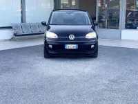 Usata VW up! 60 CV (44 kW) 2019 Nero Utilitaria