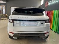 Usata Land Rover Range Rover evoque SE 150 CV (110 kW) 2016 Bianco Station wagon