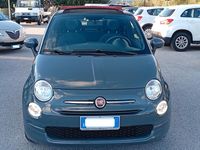 Usata Fiat 500 Dolcevita 69 CV (50 kW) 2022 Grigio Cabrio