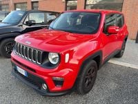 Usata Jeep Renegade 131 CV (96 kW) 2021 Rosso SUV