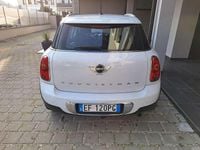 Usata Mini One D Countryman 90 CV (66 kW) 2010 Bianco SUV