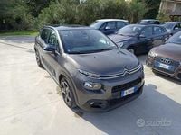 Usata Citroën C3 75 CV (55 kW) 2018 Utilitaria