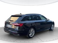 Usata Audi A4 Advanced Plus 150 CV (110 kW) 2021 Nero Station wagon