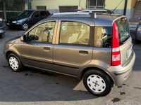 Usata Fiat Panda 75 CV (55 kW) 2011 Grigio Utilitaria