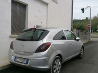 Usata Opel Corsa 54 CV (39 kW) 2009 Grigio Utilitaria