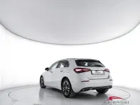 Usata Mercedes A200 Advanced 150 CV (110 kW) 2023 Bianco Berlina