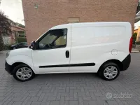 Usata Fiat Doblò Basis 95 CV (69 kW) 2019 Bianco Monovolume