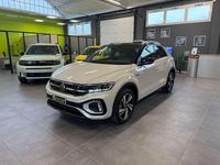 Nuova VW T-Roc R-line Plus 116 CV (85 kW) 2025 Nero SUV