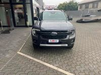 Usata Ford Ranger Wildtrack 205 CV (150 kW) 2023 Grigio Pick-up
