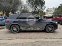 Usata Mercedes GLE300 Premium Plus 244 CV (179 kW) 2021 Blu Station wagon