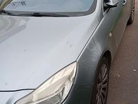 Usata Opel Insignia Cosmo 131 CV (96 kW) 2011 Grigio Station wagon