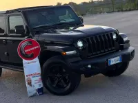 Usata Jeep Wrangler Rubicon 200 CV (147 kW) 2019 Nero SUV