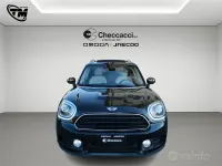 Käytetty Mini Countryman Hype 150 HP (110 kW) 2017 Musta Katumaasturi