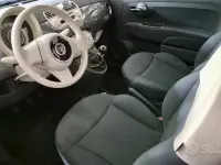 Usata Fiat 500 69 CV (50 kW) 2014 Grigio Berlina