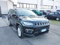 Usata Jeep Compass 131 CV (96 kW) 2021 Nero SUV