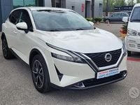 Usata Nissan Qashqai Style Edition 140 CV (102 kW) 2022 Bianco SUV