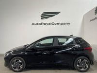 usata Hyundai i20 1.0 T-GDI 48V iMT ConnectLine del 2021 usata a Roma