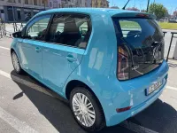 Usata VW up! 65 CV (47 kW) 2021 Blu/azzurro Utilitaria