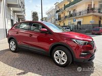 Usata Opel Grandland X Elegance 131 CV (96 kW) 2021 Rosso SUV