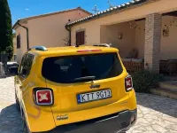 Usata Jeep Renegade 140 CV (102 kW) 2015 SUV