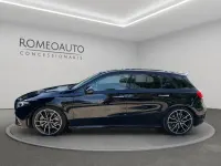Usata Mercedes A35 AMG AMG 306 CV (225 kW) 2021 Nero Berlina