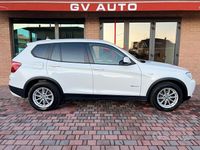 Usado BMW X3 Efficient Dynamics 190 CV (139 kW) 2014 Blanco SUV