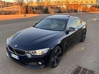 usata BMW 420 420 d Coupe Luxury 190cv auto