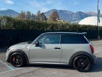 Usata Mini John Cooper Works 231 CV (169 kW) 2015 Grigio Utilitaria