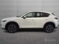 Usata Mazda CX-5 Exceed 184 CV (135 kW) 2023 Bianco SUV