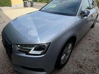 Usata Audi A4 Ambiente 122 CV (89 kW) 2017 Argento Station wagon