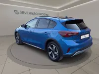Usata Ford Focus Active X 125 CV (91 kW) 2023 Blu Berlina