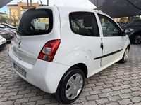 Usata Renault Twingo Dynamique 60 CV (44 kW) 2008 Bianco Utilitaria