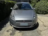 Usata Fiat Grande Punto 77 CV (56 kW) 2009 Grigio Utilitaria