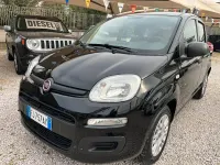 Usata Fiat Panda 69 CV (50 kW) 2017 Nero Utilitaria