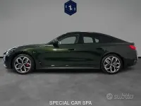 Usata BMW i4 419 kW (571 CV) 2022 Verde Berlina