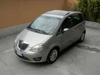 Usata Lancia Musa 95 CV (69 kW) 2008 Monovolume
