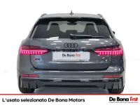 Usata Audi S6 Sport 344 CV (253 kW) 2024 Grigio daytona effetto perla Station wagon
