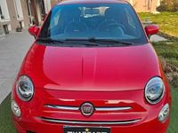 Usata Fiat 500 Lounge 69 CV (50 kW) 2021 Rosso Berlina
